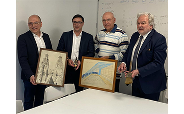 Acquisition de l'Atelier de peinture par le Groupe Vallée